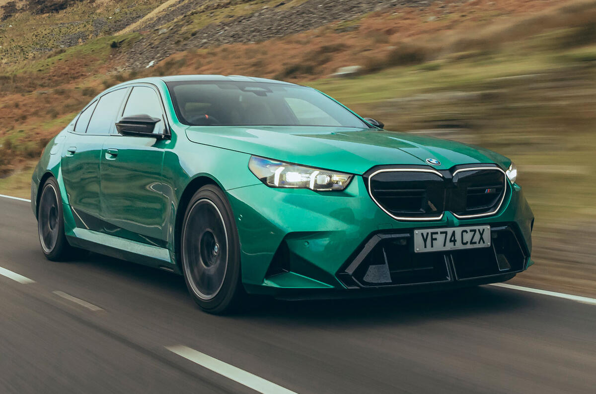 Кінець епохи для BMW M: чому баварці відмовилися від «роботів» DCT, а Porsche вважає РКПП PDK незамінною