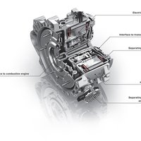 Електрифікація легенди: Porsche інтегрувала тяговий електромотор безпосередньо в 8-ступеневий «робот» PDK