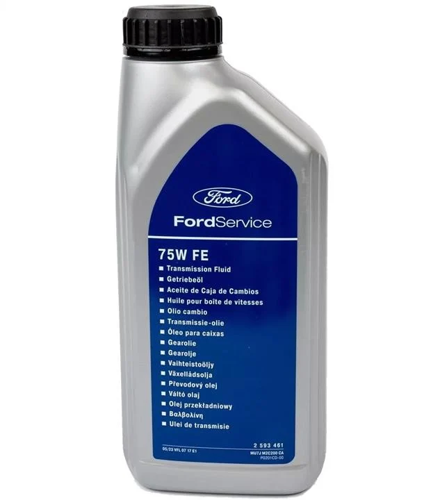 Ford FE GL-4 75W