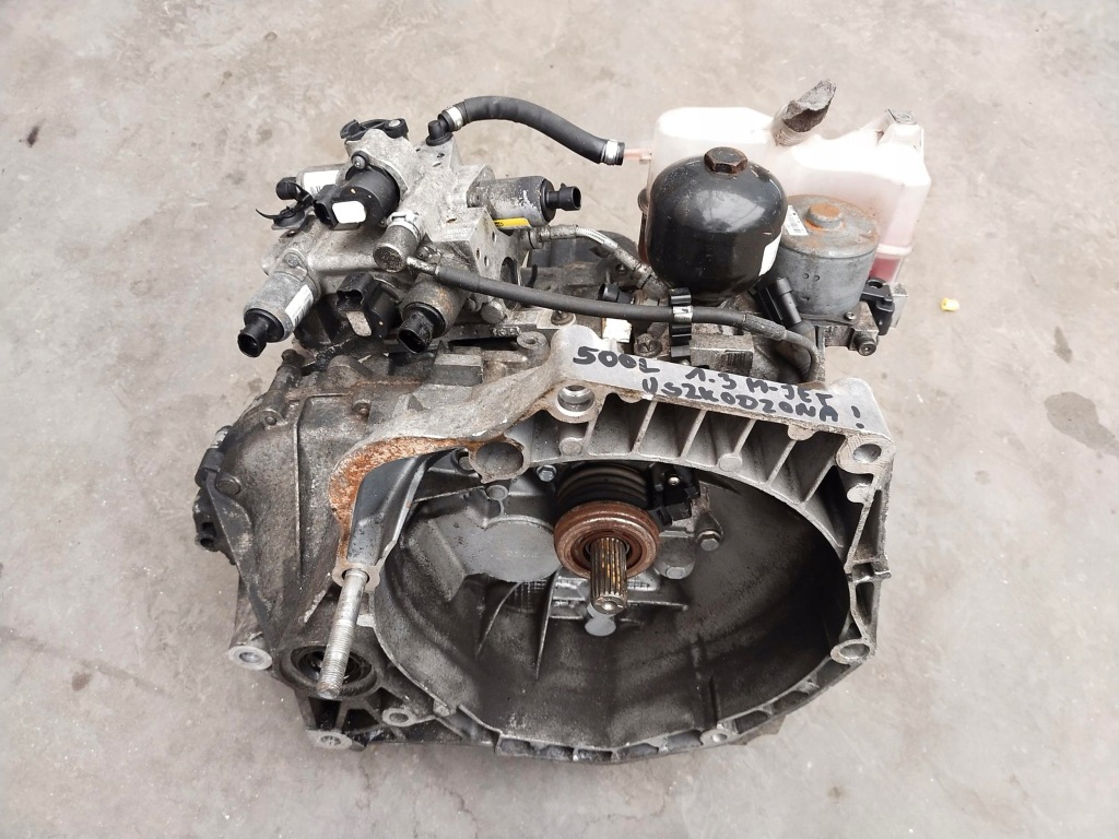 CFC319 (C510 AMT)